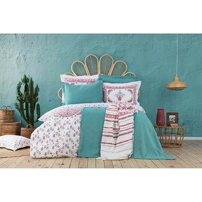 KARACA FRASER LILA RNF CIFT KISILIK SUMMER SET
